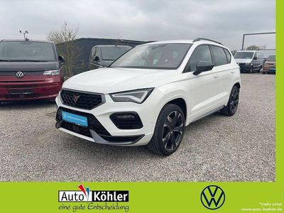 Usata Cupra Ateca VZ 300 CV (220 kW) 2024 Bianco SUV