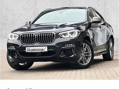 Gebraucht BMW X4 M Sport 360 PS (264 kW) 2021 Schwarz SUV