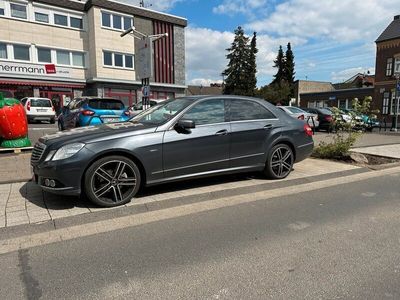 gebraucht Mercedes E200 CGI