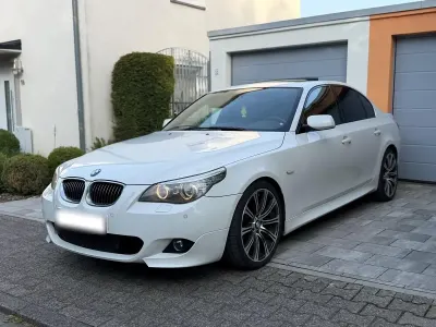 Gebraucht BMW 523