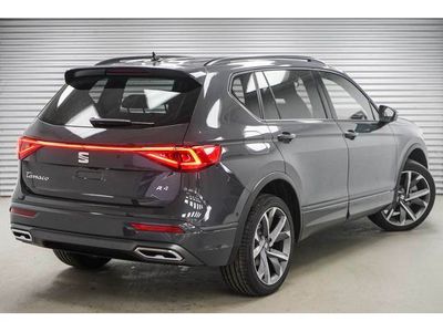 gebraucht Seat Tarraco 2,0 TDI DSG 4Drive FR, Sitzheizung hinten - LAG...