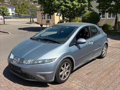 Begagnad Honda Civic 140 HK (102 kW) 2007 Halvkombi