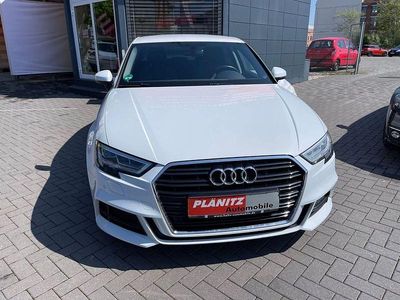 Second-hand Audi A3 Sport 150 CP (110 kW) 2019 Alb Berlinǎ