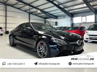 Gebraucht Mercedes C63 AMG