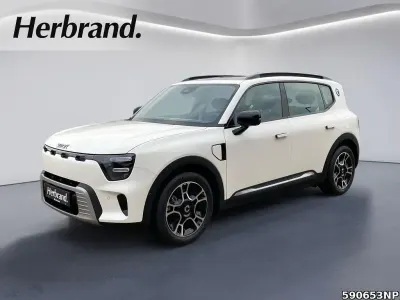 Gebraucht Smart #5 Pro+ 266 kW (363 PS) 2025 Digital white metallic SUV