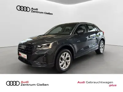 Używany Audi Q2 Advanced Plus 150 KM (110 kW) 2025 Szary SUV