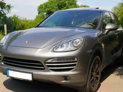 Gebraucht Porsche Cayenne Diesel