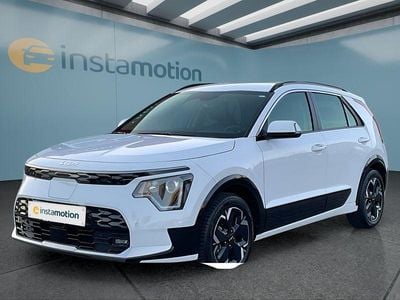 Second-hand Kia e-Niro 150 kW (204 CP) 2023 Alb SUV