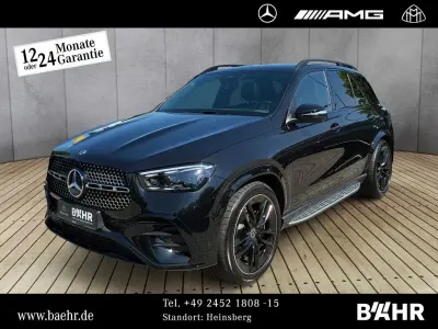 Gebraucht Mercedes GLE450