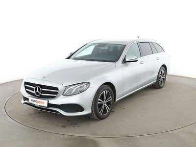 Gebraucht Mercedes E220 Avantgarde 194 PS (142 kW) 2020 Grau Kombi