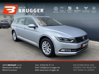 gebraucht VW Passat Variant 2,0 TDI DSG Comfortline PANO AHK