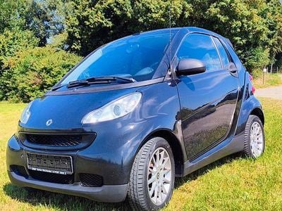 Smart ForTwo Cabrio