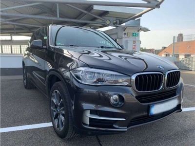 gebraucht BMW X5 30d HUD LED 360°Cam ACC AHK Keyless Neue Insp