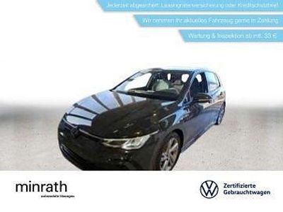 Gebraucht VW Golf VIII R-line 131 PS (96 kW) 2024 Grau Limousine