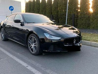gebraucht Maserati Ghibli 3.0 Diesel 275PS