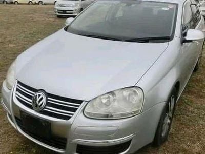 Gebraucht VW Jetta Comfortline 150 PS (110 kW) 2006 Silber Limousine