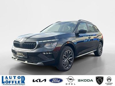 Schwarz Gebraucht 2025 Skoda Kamiq Tour SUV | 24.940 € (Fairer Preis)