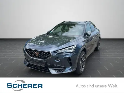 Gebraucht Cupra Formentor 150 PS (110 kW) 2023 Magnetic grau metallic SUV