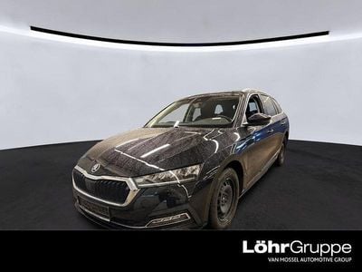 Schwarz Gebraucht 2022 Skoda Octavia Style Kombi | 21.480 € (Fairer Preis)