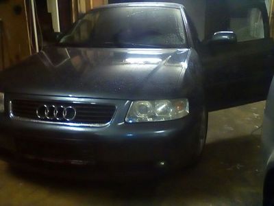 gebraucht Audi A3 