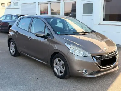 Brugt Peugeot 208