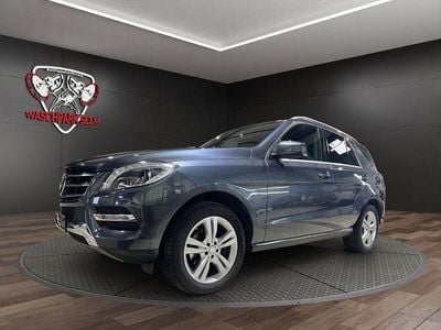 Mercedes ML350