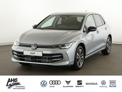 Neu VW Golf VIII Life 150 PS (110 kW) 2025 Silber Limousine
