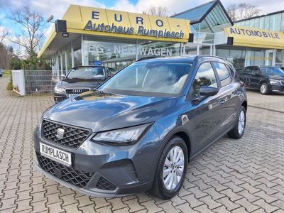 Gebraucht Seat Arona Style 110 PS (80 kW) 2023 Grau SUV