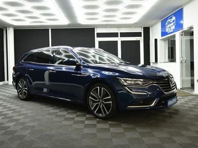 Gebraucht Renault Talisman 160 PS (117 kW) 2017 Blau Kombi