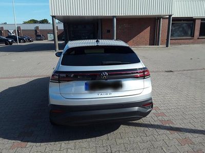 Gebraucht VW Taigo 150 PS (110 kW) 2024 Silber SUV