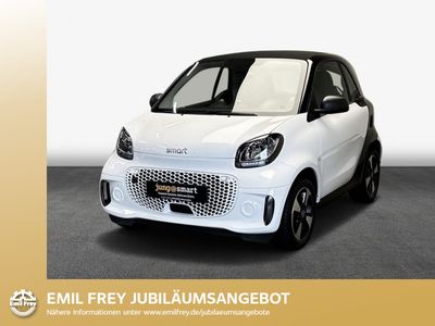 gebraucht Smart ForTwo Electric Drive fortwo coupe EQ passion+22 KW Bordlad.+Winter+DAB