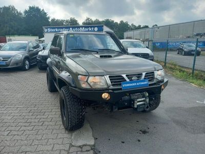 gebraucht Nissan Patrol 2.8TD*KLIMA*WINDE***