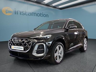 Gebraucht Audi Q5 204 PS (150 kW) 2026 Schwarz SUV
