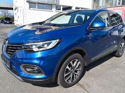 Usata Renault Kadjar Intens 140 CV (102 kW) 2022 Blu SUV