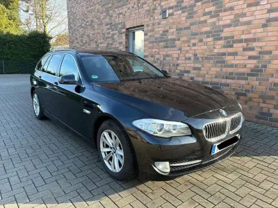 Gebraucht BMW 525