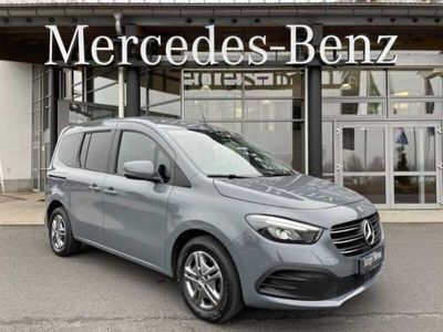 gebraucht Mercedes T180 d Style Kamera LED MBUX Navi KEYLESS GO