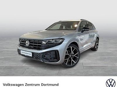 Gebraucht VW Touareg R-line 286 PS (210 kW) 2025 Silber SUV