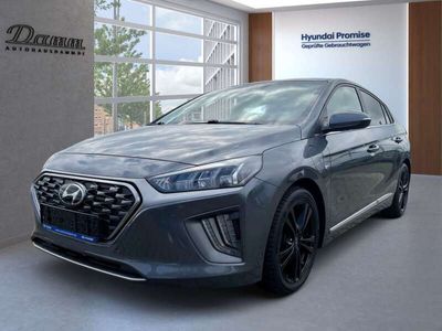 gebraucht Hyundai Ioniq 1.6B 140PS Premium Plug-In Hybrid