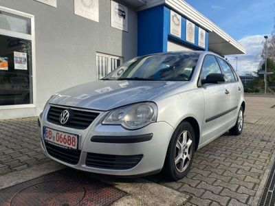 gebraucht VW Polo IV *GARANTIE*KLIMA