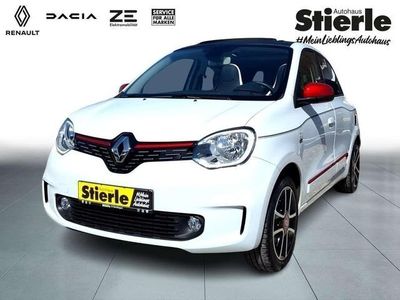 Używany Renault Twingo Intens 92 KM (67 kW) 2021 Biały Hatchback