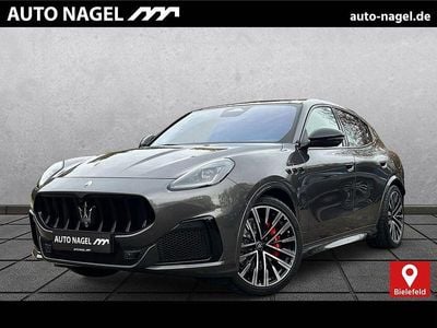 Neu Maserati Grecale 530 PS (389 kW) 2025 Grigio lava SUV