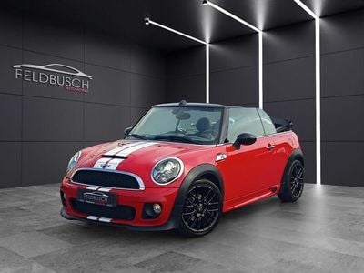 Mini Cooper SD Cabriolet