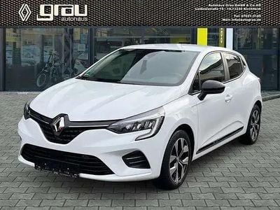 Usata Renault Clio V Evolution 91 CV (66 kW) 2023 Bianco Utilitaria
