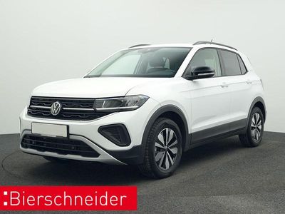Weiss Gebraucht 2025 VW T-Cross Goal SUV | 24.750 € (Fairer Preis)