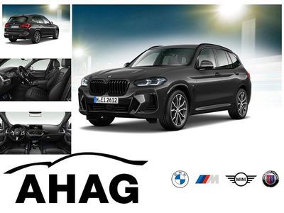 Schwarz Gebraucht 2024 BMW X3 M Sport SUV | 57.440 €