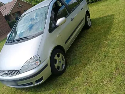 Gebraucht Ford Galaxy
