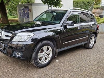 Mercedes GLK220