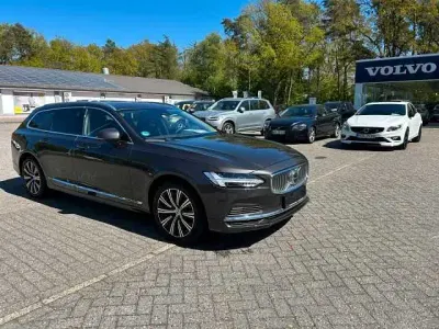 Usata Volvo V90 Inscription 398 CV (292 kW) 2022 Grigio Station wagon