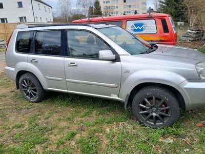 gebraucht Nissan X-Trail T30 2.5l 165 PS Columbia Edition.