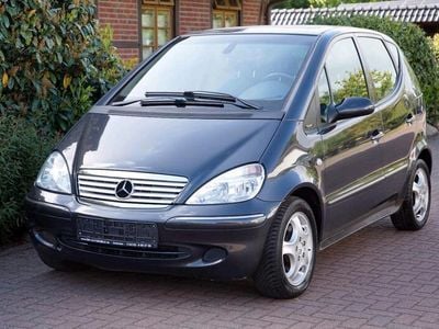 Mercedes A170
